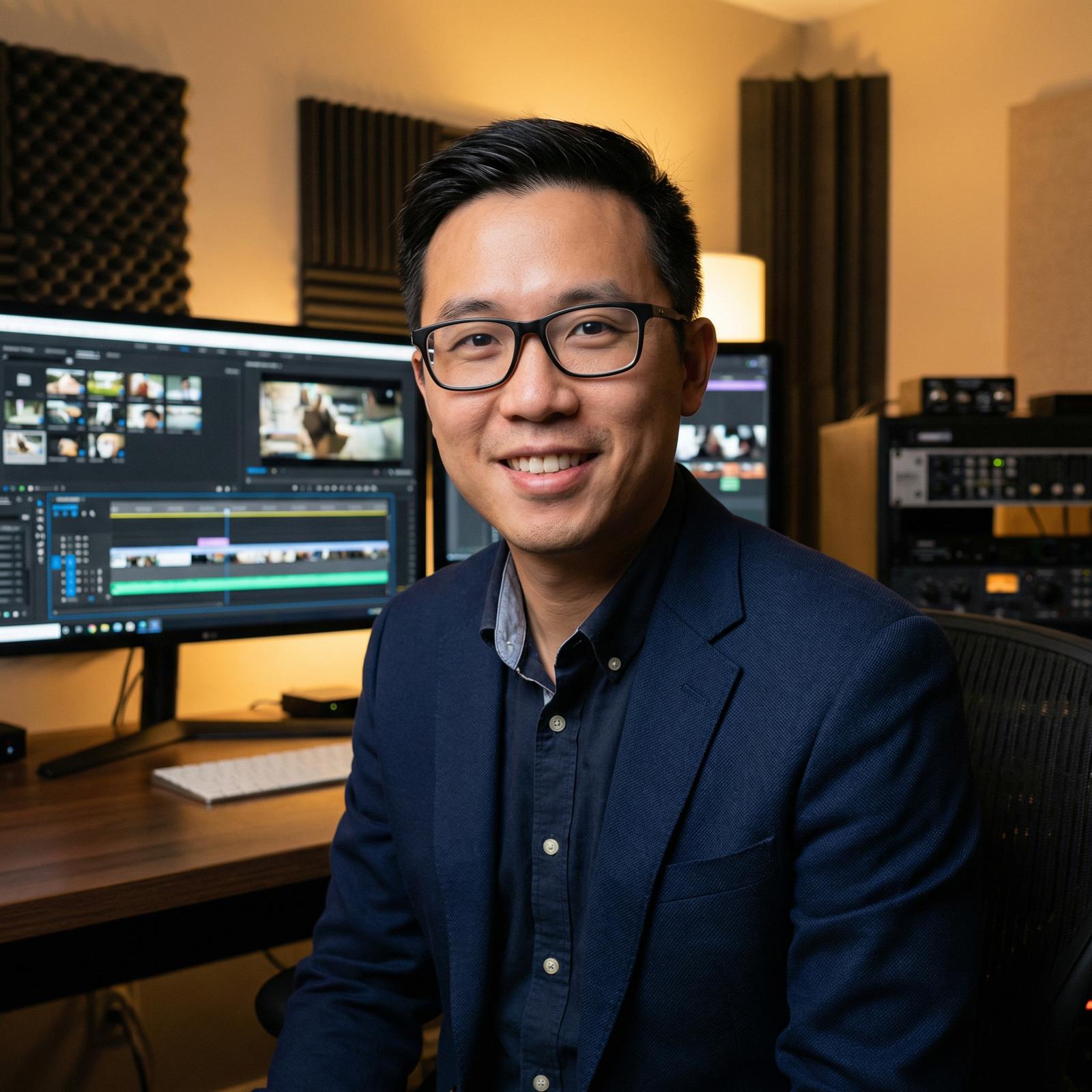 探花剪辑师张浩