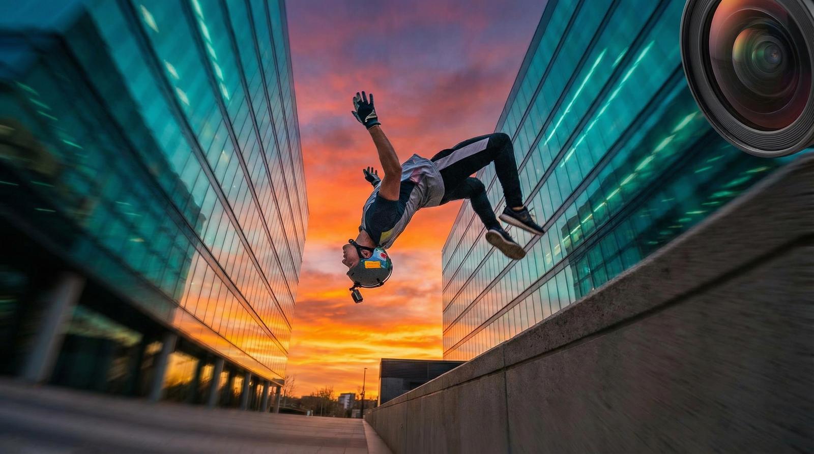 探花极限运动视频