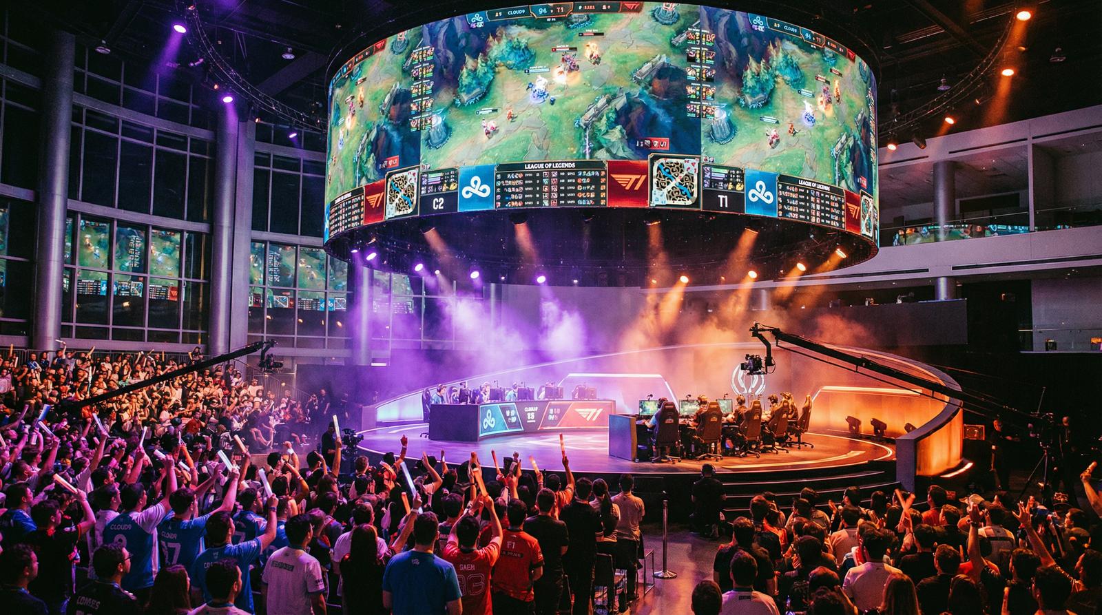 探花电竞赛事视频